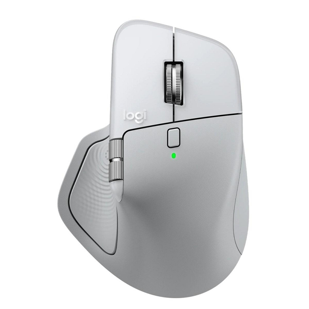 Миша Bluetooth Logitech MX Master 4 for Mac White Silver (910-007576) ( 16032 ) Харків - фото 1
