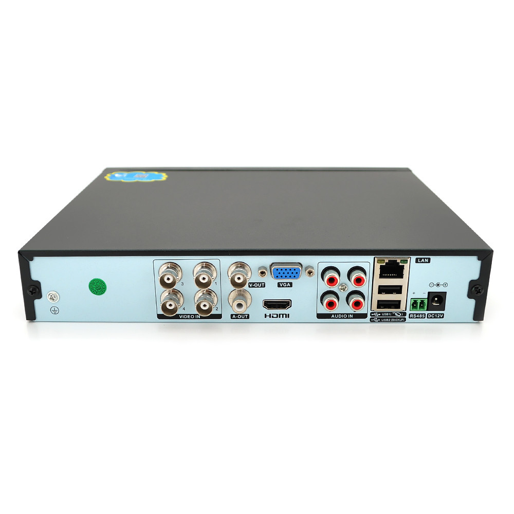 Комплект видеонаблюдения Outdoor 016-4-5MP Pipo (4 уличные камеры, кабели, блок питания, видеорегистратор APP-Xmeye) Киев - изображение 3