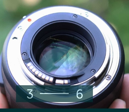 Объектив Sigma 35mm f/1.4 DG HSM Art (для Canon) Киев - изображение 4