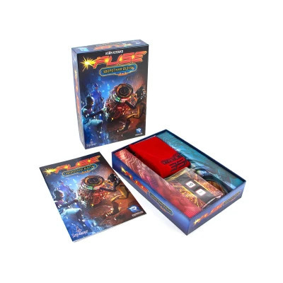 Настільна гра Ігромаг FUSE. Зворотний відлік (FUSE Countdown) українська (7272) Вінниця - фото 11