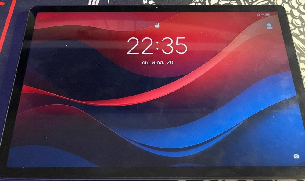 Планшет Lenovo Xiaoxin Pad 2024 6/128Gb або 8/128Гб, новий в блістері. Харків - фото 4