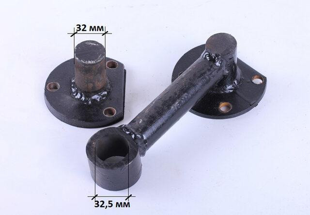 Важіль плавальний — PRF Мукачево - фото 4