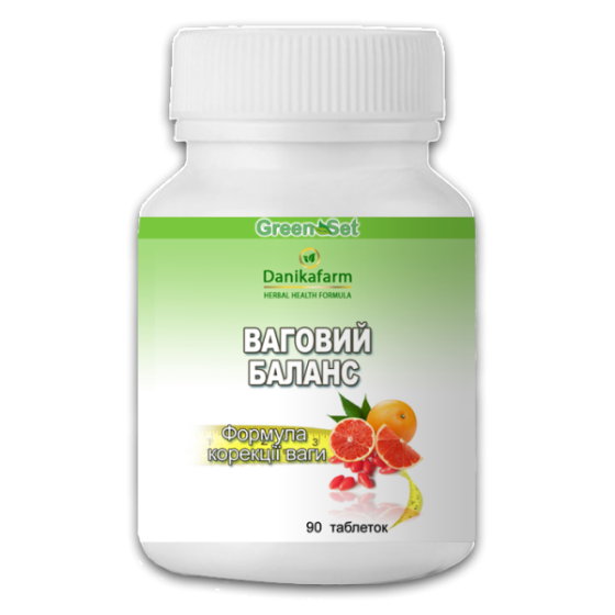 Ваговий баланс – Формула корекції ваги Київ