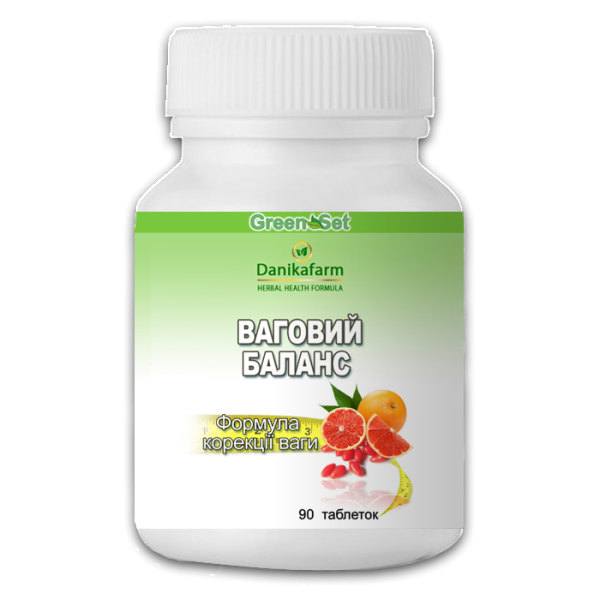 Весовой баланс – Формула коррекции веса Киев - изображение 1