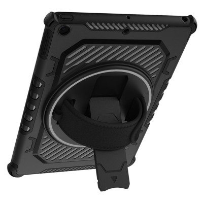 Чохол до планшета BeCover Mecha Apple iPad 10.2 2019/2020/2021 Black (709933) Вінниця - фото 4