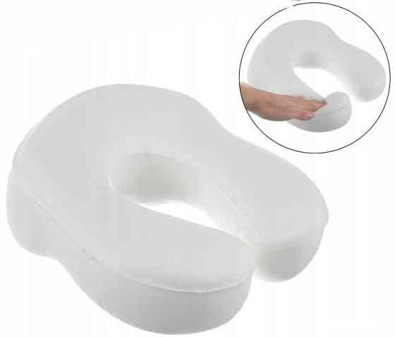 Дорожная подушка для шеи с эффектом 3D памяти + аксессуары Xtrobb (26087) Нововолынск