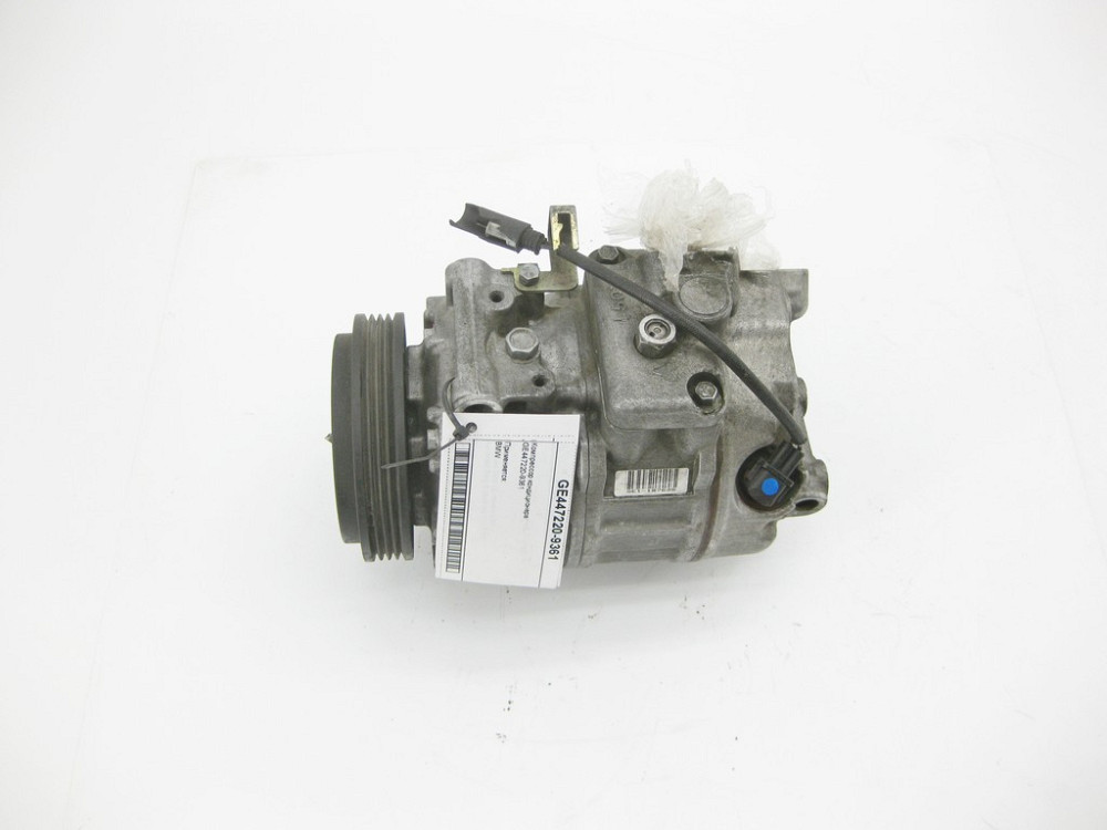 BMW  GE447220-9361 Компресор кондиціонера Одеса - фото 2