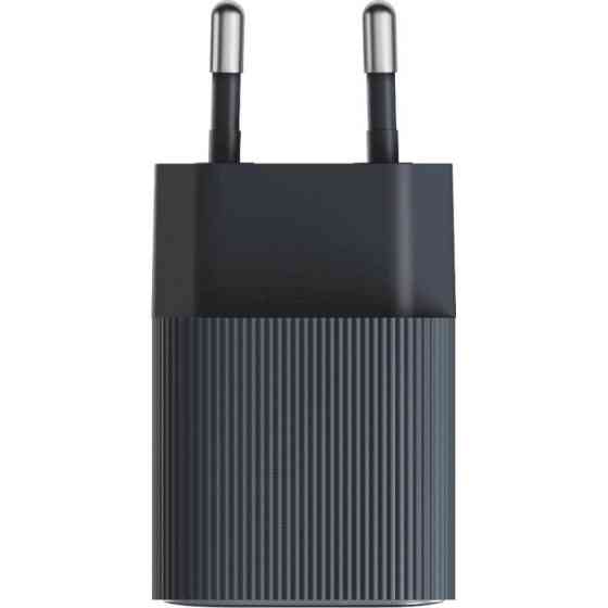 Мережевий зарядний пристрій Anker PowerPort 511 Nano IV — 30 W USB-C Black (A2337G11) ( Чорний ) Харків