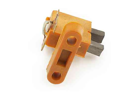 Щетки бензогенератора (1,9-3 кВт) (пластмассовый корпус) Мукачево