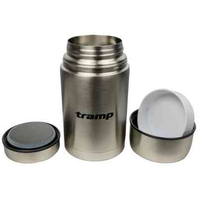 Термос Tramp з широким горлом 1,0л (UTRC-079) Винница