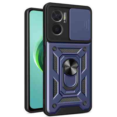 Чехол для мобильного телефона BeCover Military Xiaomi Redmi 10 5G Blue (710015) Винница