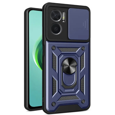 Чехол для мобильного телефона BeCover Military Xiaomi Redmi 10 5G Blue (710015) Винница - изображение 1