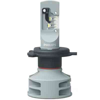 Автолампа Philips LED H4 11342U51Х2 12/24V Ultinon Pro5100 +160 (74242) Вінниця