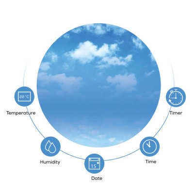 Метеостанция Beurer HM 22 Винница - изображение 6