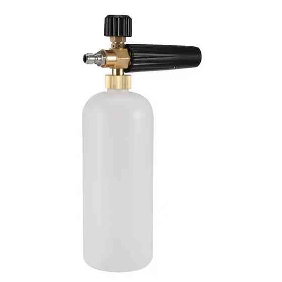 Пенная насадка S11 для моек высокого давления, 1 л Киев