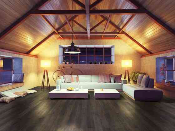 Виниловый пол ADO Pine Wood Series -1030 Киев