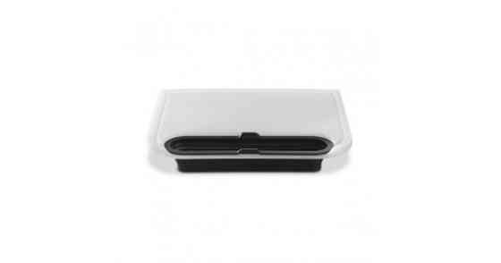 Дошка для нарізки, пластикова з лотком Weber 7032 Код: 009990 Рівне