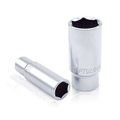 Головка торцевая Toptul 22 мм 3/8