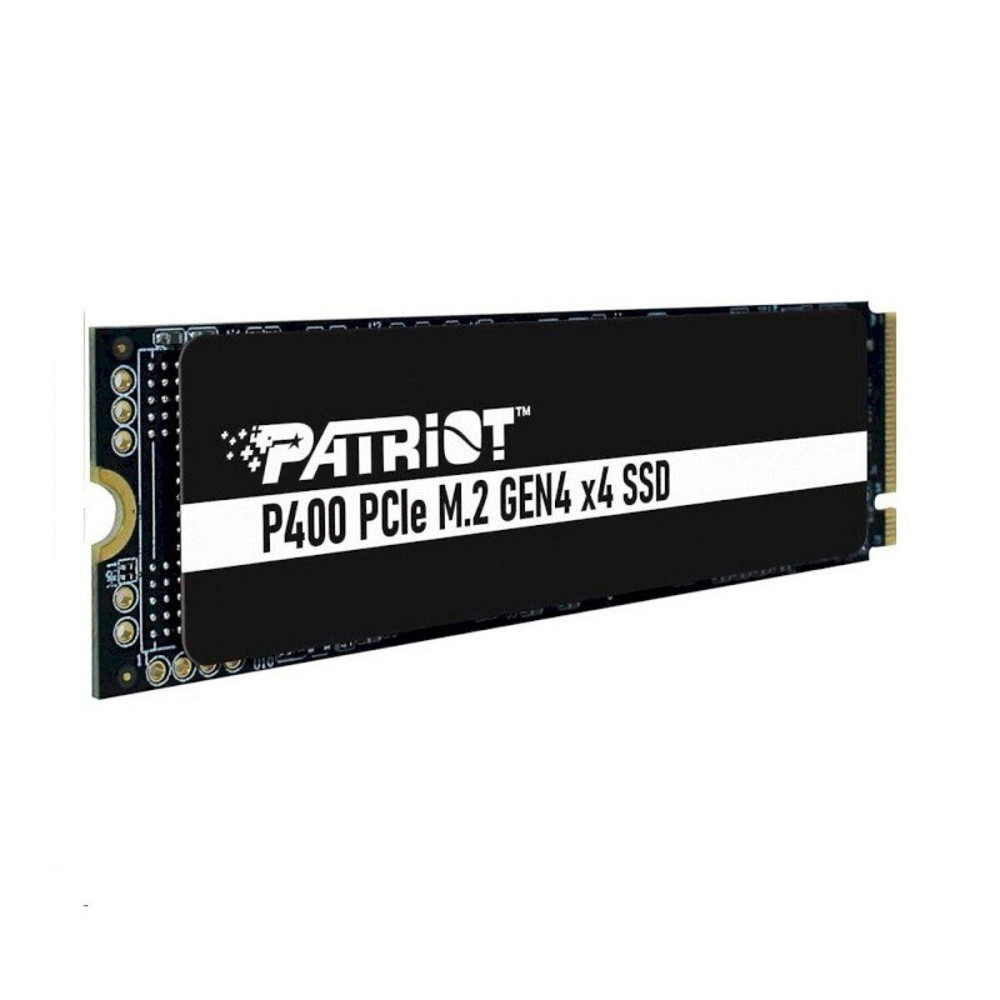 SSD диск накопичувач M.2 Patriot P400 Lite 2TB NVMe 2280 PCIe 4.0 3D TLC P400LP2KGM28H Одеса - фото 2