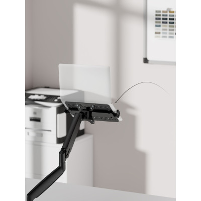 Подставка для ноутбука OfficePro для кронштейнов VESA 75x75, 100x100 (LH340B) Винница - изображение 8