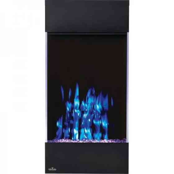 Камін електричний вертикальний Allure Vertical  32 NEFVC32H-EU Код: 010781 Рівне