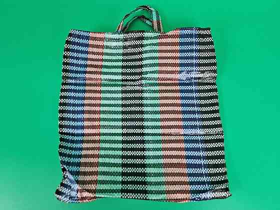 Сумка господарська поліпропіленова щільна 40.5х38.5 (1 шт.) Харків