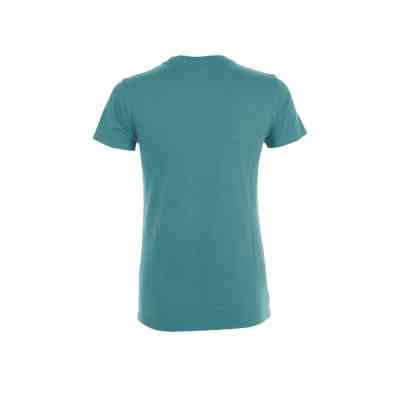 Футболка Sol's Regent Women насичений бірюзовий L (01825235L) Вінниця