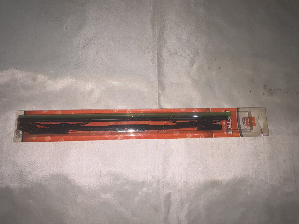 Щітка склоочисника каркасна 400 мм. Дорожня карта. Харків - фото 1