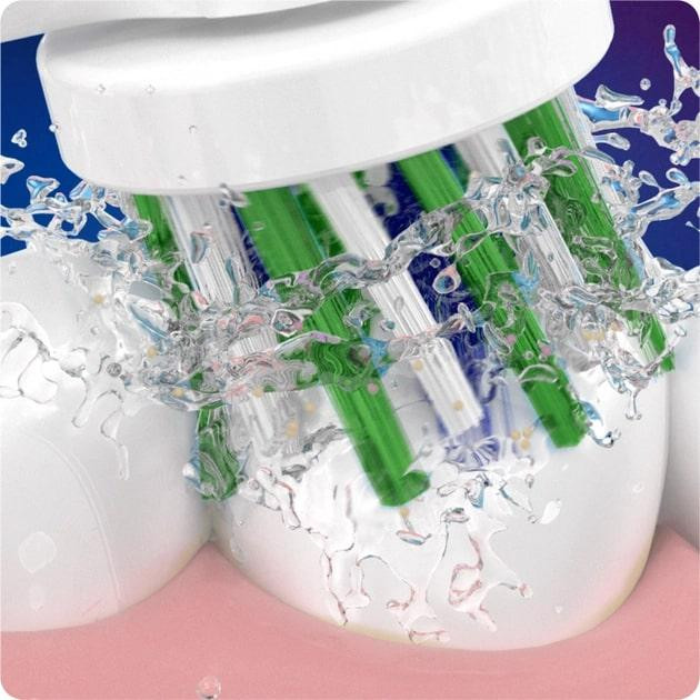 Насадка для зубної електрощітки Braun Oral-B Pro Cross Action EB50RX (8 шт.) ( 21619 ) Харків - фото 6
