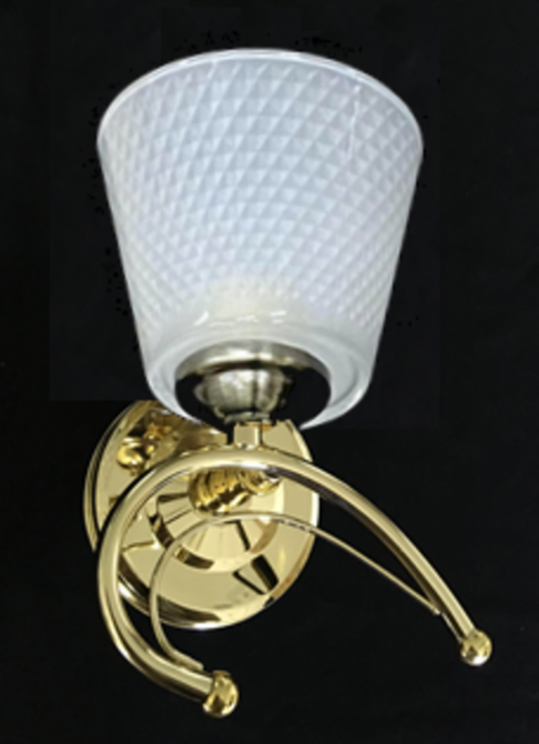 VALESO Бра настінне B-7051C/1 Бронза Київ - фото 1