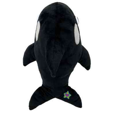 Мягкая игрушка Beverly Hills Teddy Bear Night Buddies Косатка 38 см (1002-5024) Винница