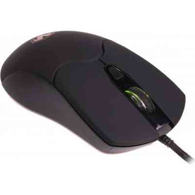 Мышка Maxxter McG-6B-I603 USB Black (McG-6B-I603) Винница