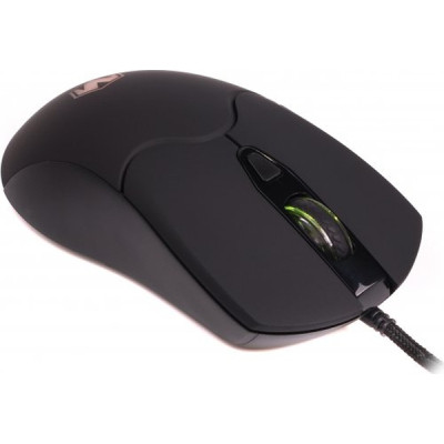 Мишка Maxxter McG-6B-I603 USB Black (McG-6B-I603) Вінниця - фото 4
