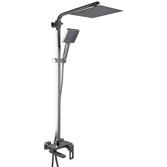 Душевая система Globus Lux PIANO GLPN-0077 (000031791) Киев