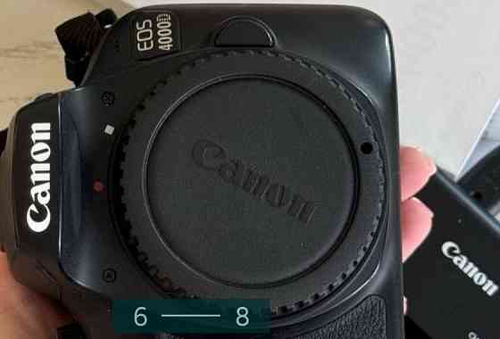 Фотоаппарат Canon EOS 4000D Киев