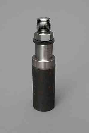 Балка вот 155 см на прицеп усиленная под Жигулевское колесо на жёсткий безрессорный прицеп Винница