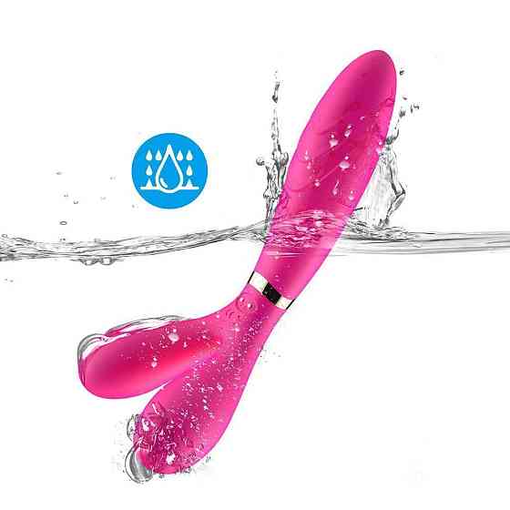Вибратор - Y-Wand Pink Sex Aura Киев