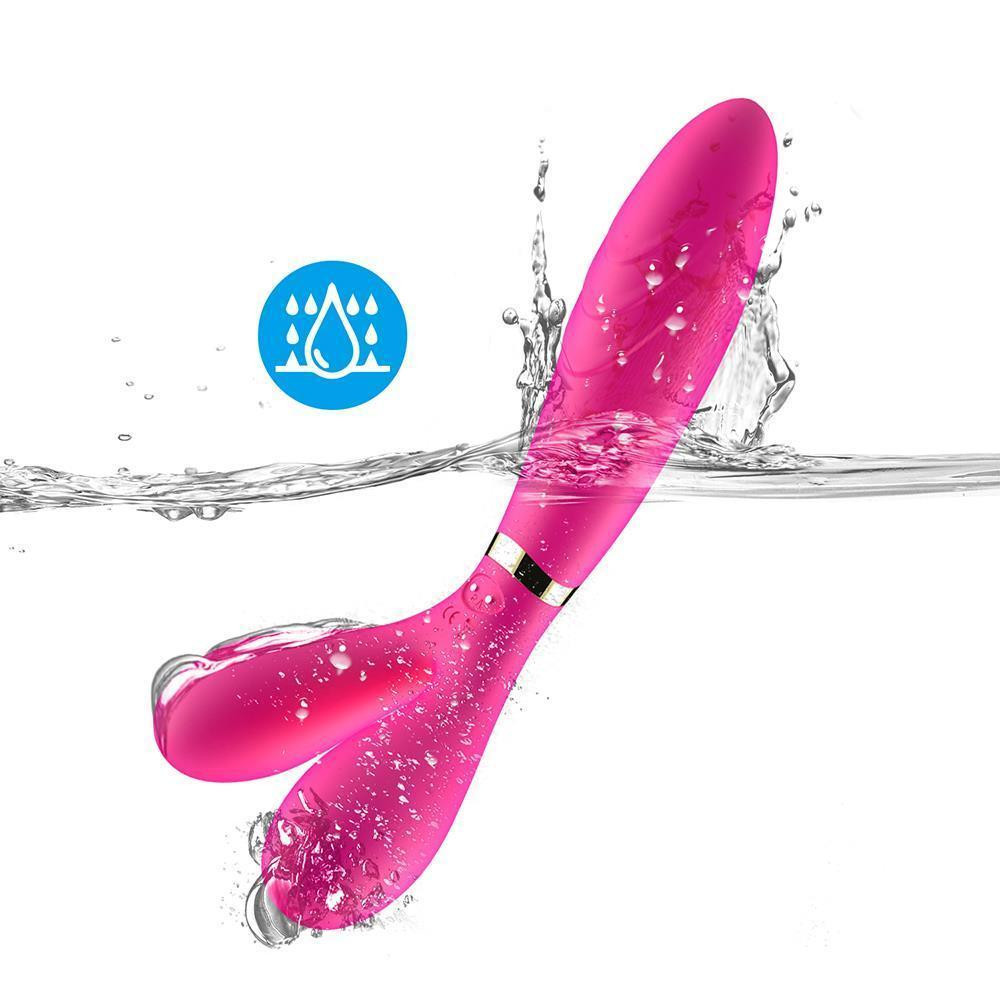 Вибратор - Y-Wand Pink Sex Aura Киев - изображение 2
