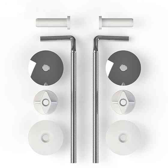 Крепление к сиденью SoloPlast СУ-6М .10.ЗП метал (000027662) Киев