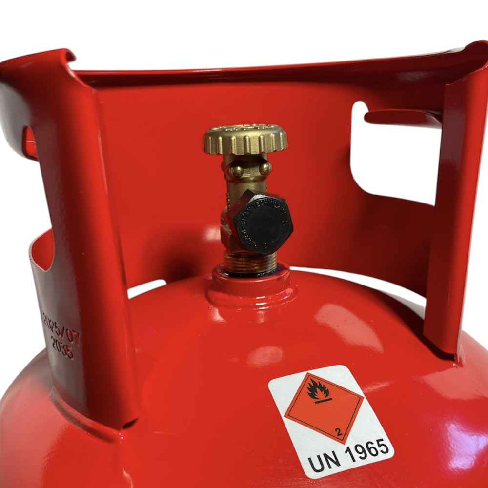 Баллон газовый 27л плитка  1 конф  комплект  CАVAGNA Италия Киев - изображение 4