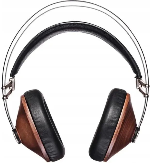 Навушники Meze 99 Classico Orzech srebrny Київ - фото 1