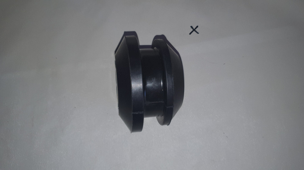 Подушка опори двигуна передня УРАЛ, КамАЗ ЄВРО. 4320-1001027. АВРТ. Харків - фото 2