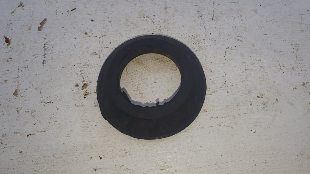 Пильовик реактивної штанги КрАЗ. 214-2919058-02 Харків - фото 1