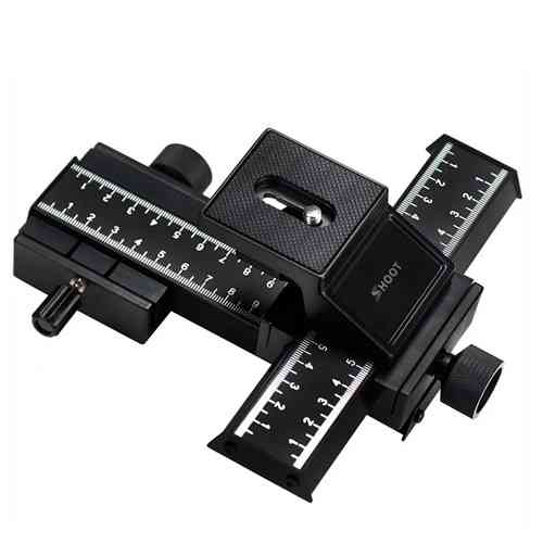 Дворівнева макро-рейка LP-04, Shoot XT-360 Вінниця