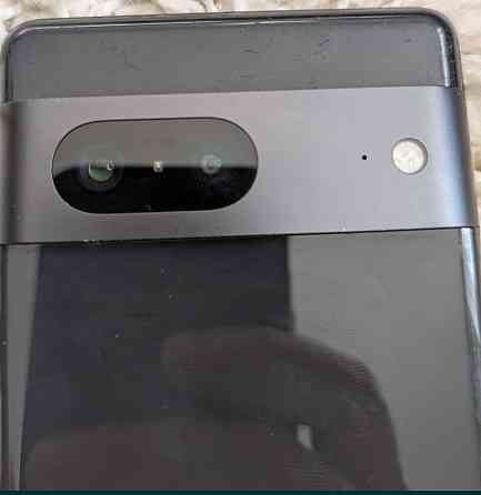 Смартфон Google Pixel 7 8/128Gg. Neverlock Obsidian. Київ