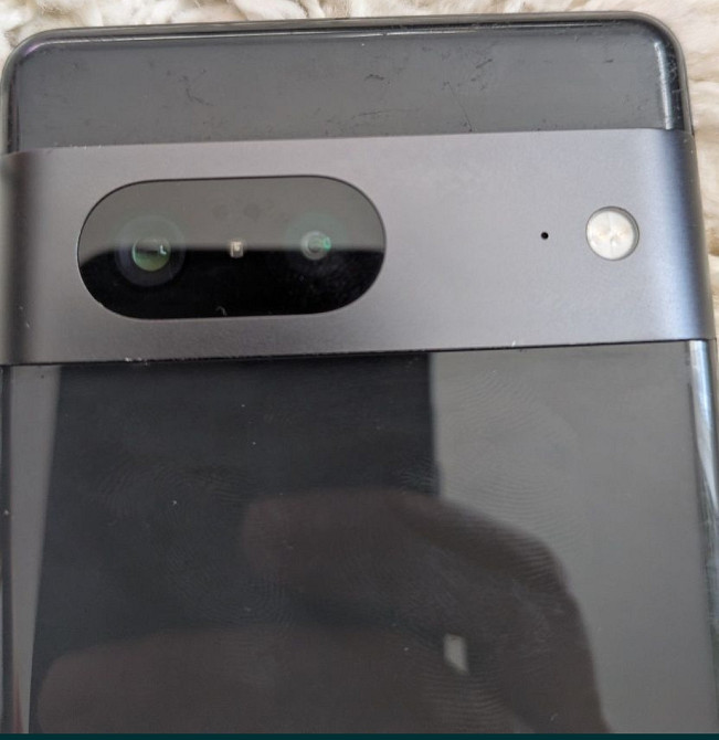 Смартфон Google Pixel 7 8/128Gg. Neverlock Obsidian. Київ - фото 1