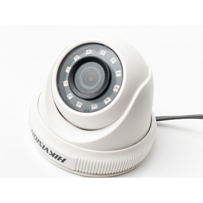 Камера видеонаблюдения Hikvision DS-2CE56D0T-IRPF(C) (2.8) Винница - изображение 6