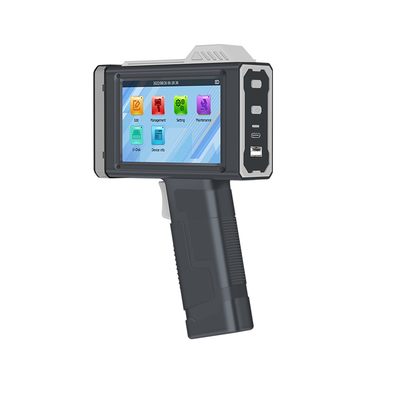 Bentsai Портативный термоструйный принтер Bentsai BT – B Коломия - фото 1