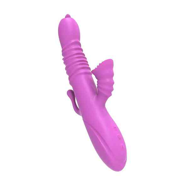 Вібратор - Ada USB Purple Sex Aura Київ