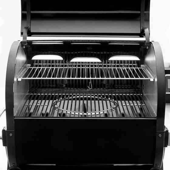 Перічний гриль Weber SmokeFire EX4 GBS 22511004 Код: 008620 Рівне